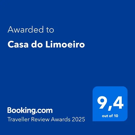 Casa Do Limoeiro Appartamento *